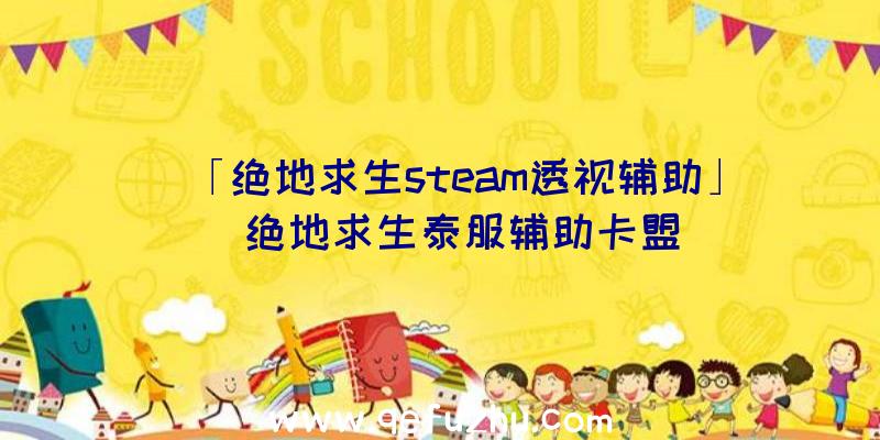 「绝地求生steam透视辅助」|绝地求生泰服辅助卡盟